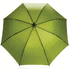 23" Impact AWARE RPET 190T standardi auto-open sateenvarjo, vihreä lisäkuva 1